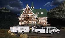 USA-Montana-Glacier-Waterton Multi-Sport
